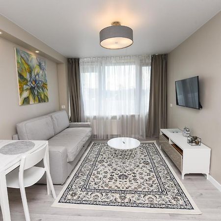 Cozy Seaside Studio Palanga Luaran gambar