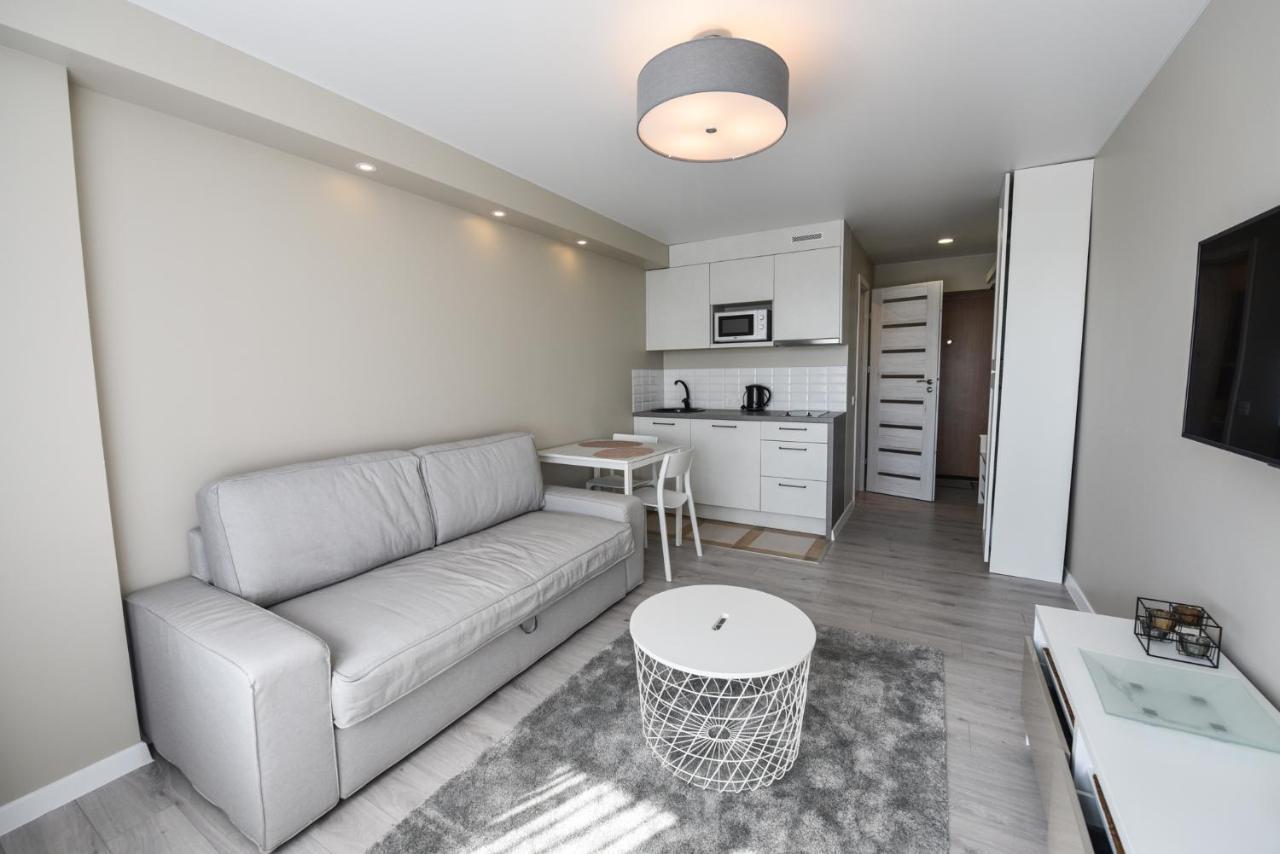 Cozy Seaside Studio Palanga Luaran gambar