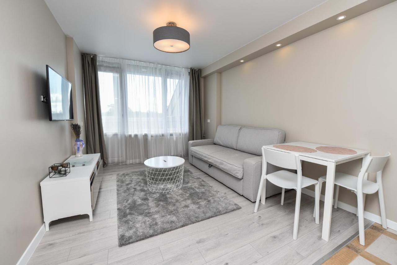 Cozy Seaside Studio Palanga Luaran gambar