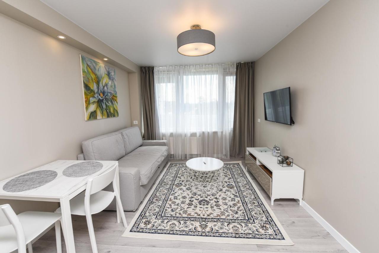Cozy Seaside Studio Palanga Luaran gambar